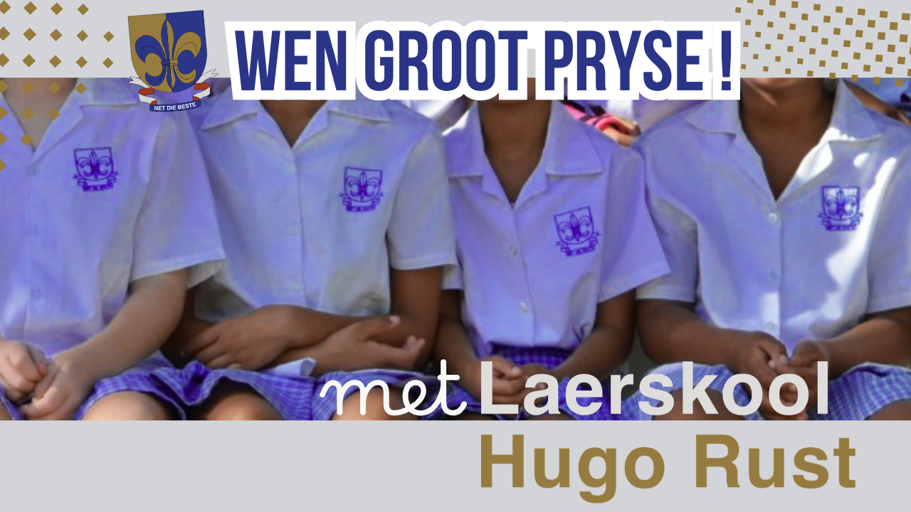 Ondersteun Hugo Rust se Jaarlikse Lootjieprojek!